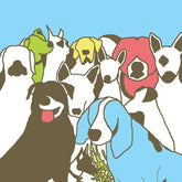 The Format - Dog Problems 2LP (Milky Clear Vinyl)