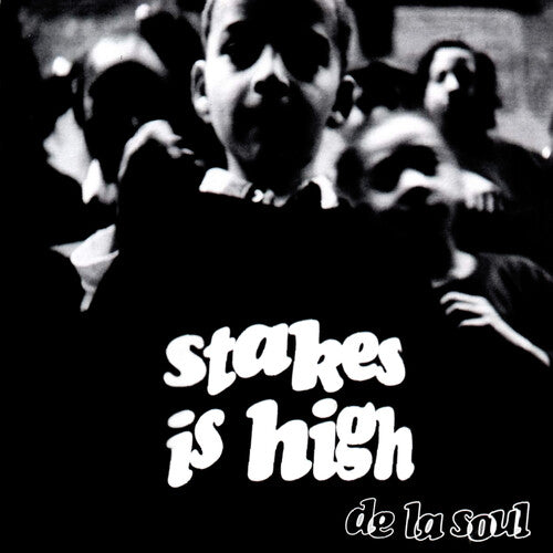 De La Soul - Stakes Is High CD