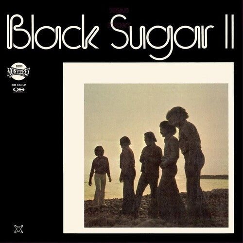 Black Sugar - Black Sugar II LP