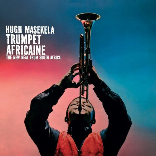 Hugh Masekela - Trumpet Africaine LP