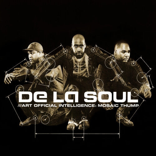 De La Soul - Art Official Intelligence: Mosaic Thump CD