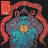 Don Cherry - Live In Ankara LP