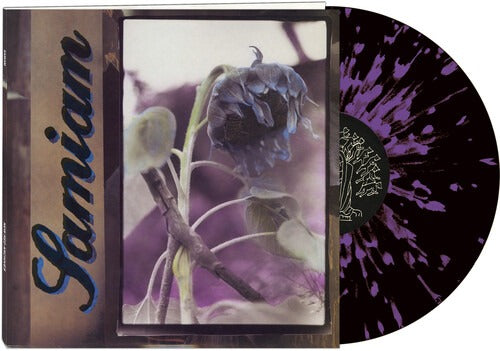 Samiam - S/T LP (Black And Purple Splatter Vinyl)