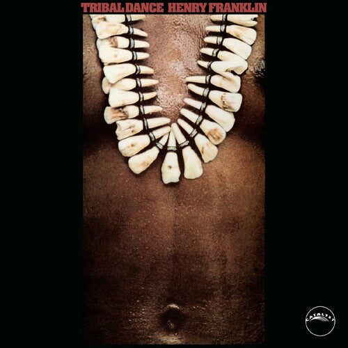 Henry Franklin - Tribal Dance LP (Gatefold LP Jacket)