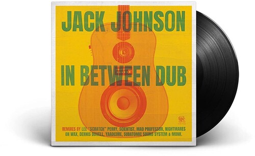 Jack Johnson - In Between Dub LP