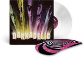 The Damned - Darkadelic LP (Clear Vinyl, Gatefold, + Slipmat)