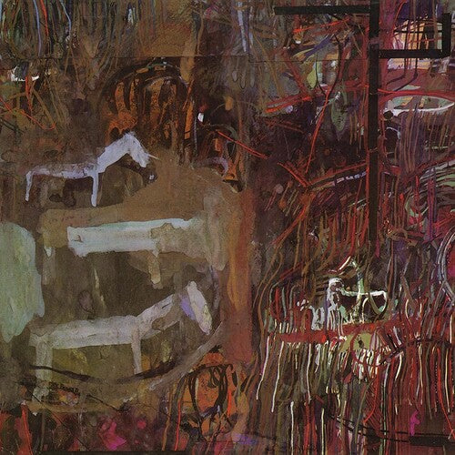 Ginger Baker - Horses And Trees LP (White Colored Vinyl)