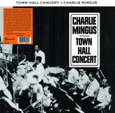 Charles Mingus - Town Hall Concert LP