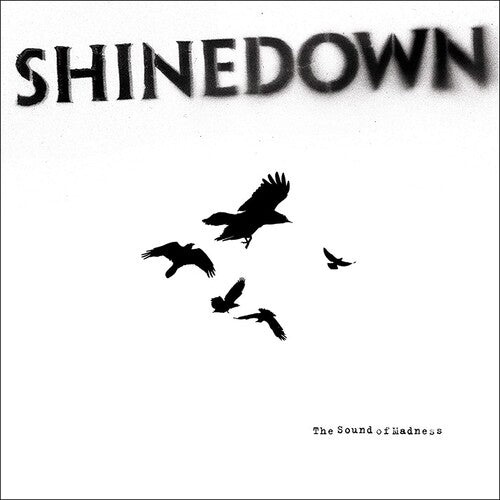 Shinedown - The Sound Of Madness LP
