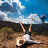 Geese - 3D Country LP (Clear Vinyl)