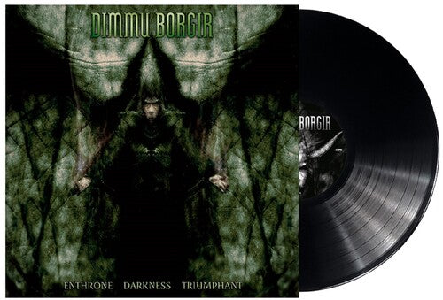 Dimmu Borgir - Enthrone Darkness Triumphant LP (180g)