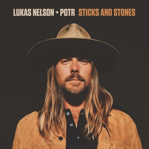 Lukas Nelson & Promise of the Real - Sticks And Stones LP