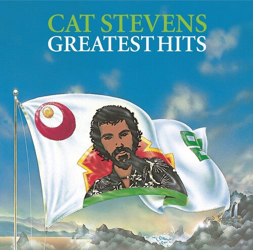 Cat Stevens - Greatest Hits LP (Colored Vinyl, Red)