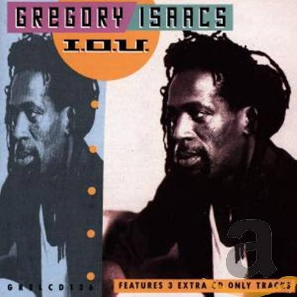 Gregory Isaacs - I.O.U.