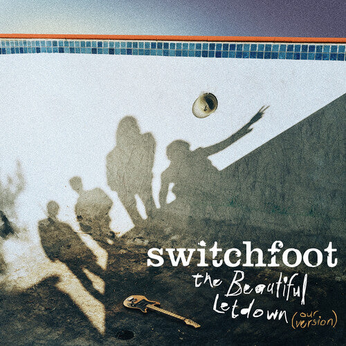 Switchfoot - The Beautiful Letdown (Our Version) LP (Gold Vinyl)