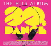 Various Artists - Hits Album: 80's Dance / Various 3CD (United Kingdom - Import)