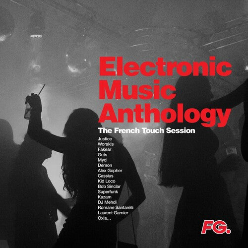 V/A - Electronic Music Anthology: French Touch / Various Artists 2LP