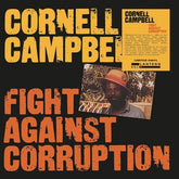 Cornell Campbell - Fight Against Corruption LP