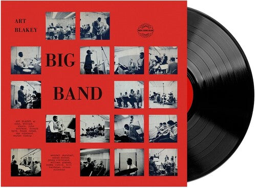 Art Blakey - Art Blakey Big Band LP (180g)