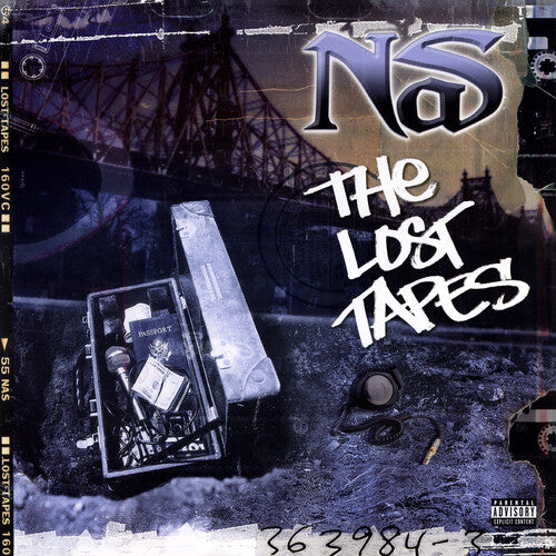 Nas - The Lost Tapes 2LP