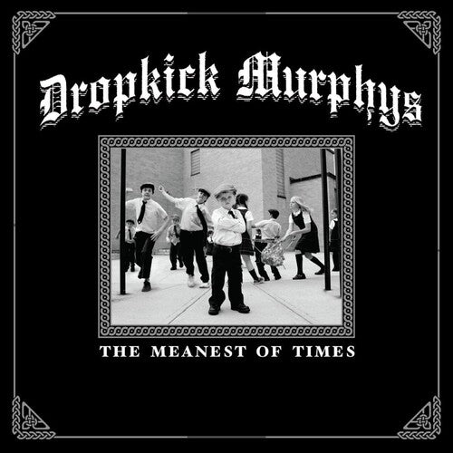 Dropkick Murphys - The Meanest Of Times LP (Clear Green Vinyl)