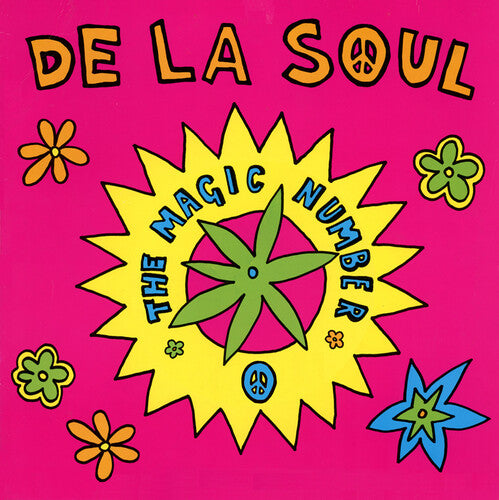 De La Soul - The Magic Number 7"