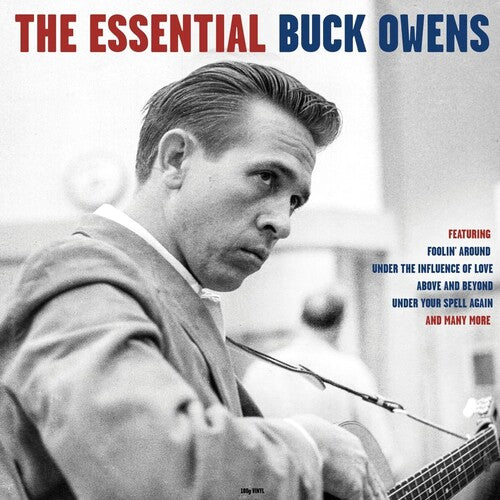 Buck Owens - The Essential LP (180g)