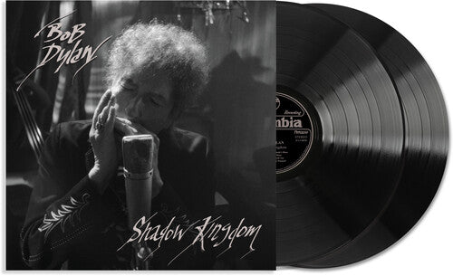 Bob Dylan - Shadow Kingdom 2LP (Etched Vinyl)