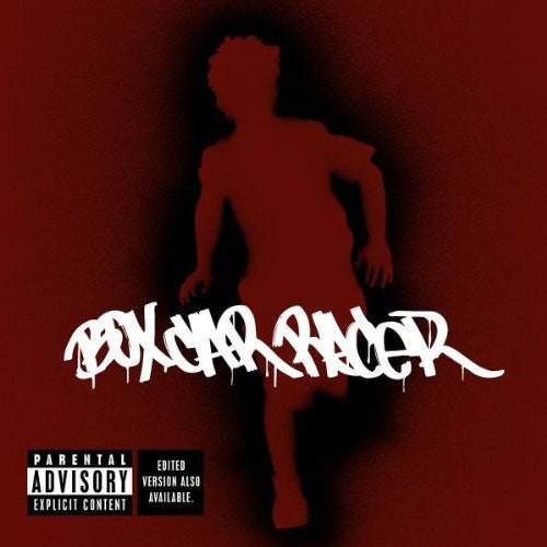 Box Car Racer - Box Car Racer CD (Jewel Case)