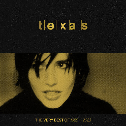 Texas - The Very Best Of - 1989 - 2023 2LP