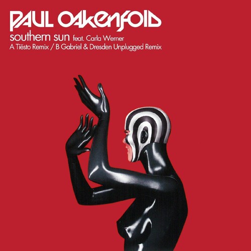 Paul Oakenfold - Southern Sun Remixes LP