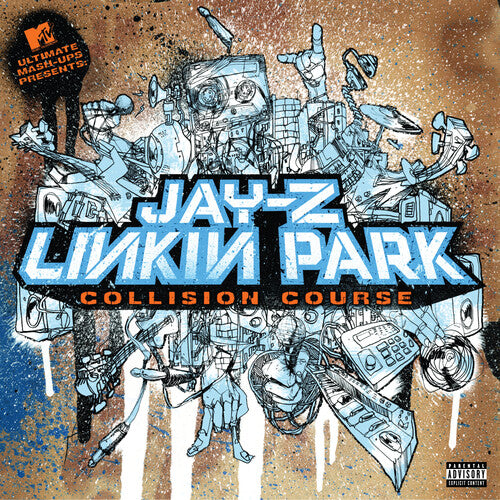 Collision Course LP