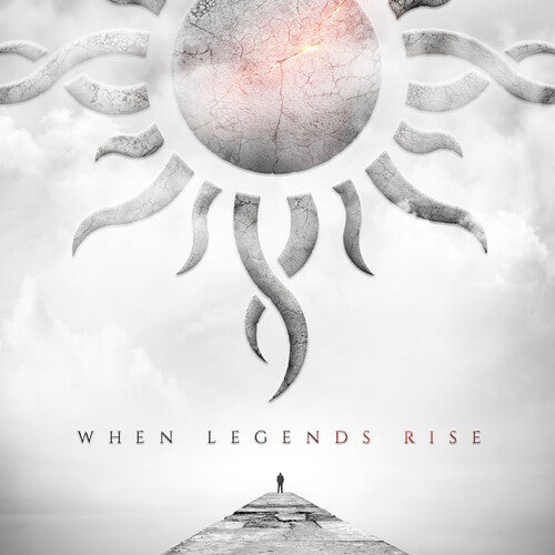 Godsmack - When Legends Rise LP (White Vinyl)