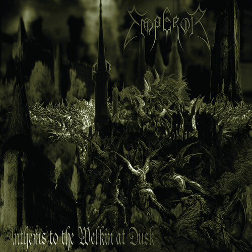 Emperor - Anthems To The Welkin At Dusk LP (Reissue, Picture Disc Vinyl)
