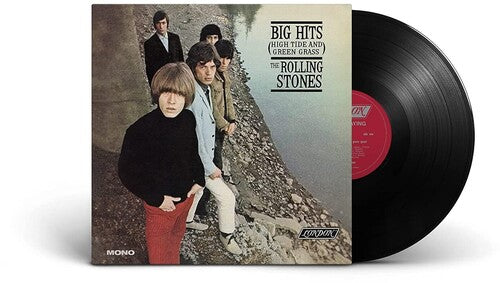 Rolling Stones -  Big Hits (High Tide And Green Grass) LP [US Version]