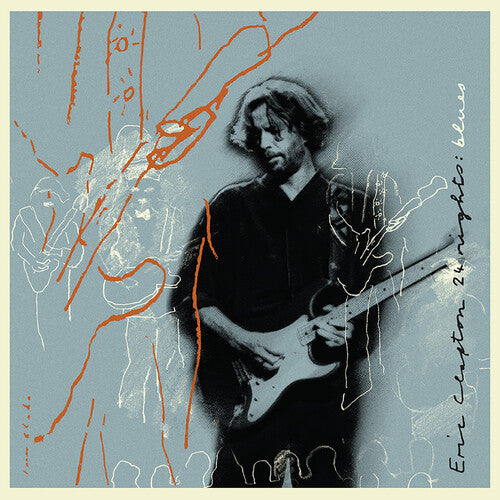 Eric Clapton - 24 Nights: Blues 2LP
