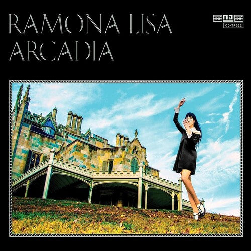 Ramona Lisa - Arcadia LP