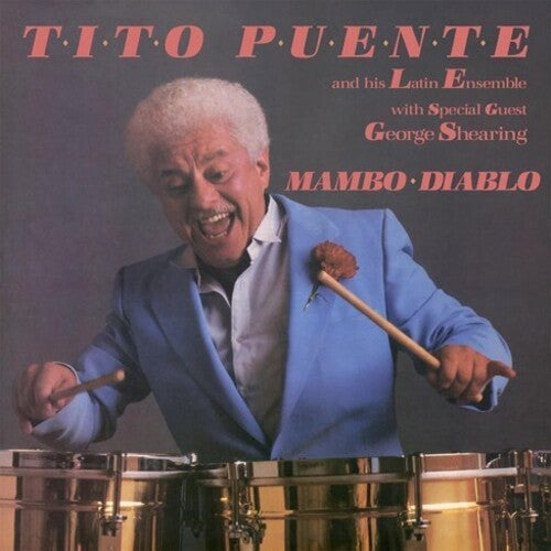 Tito Puente - Mambo Diablo LP