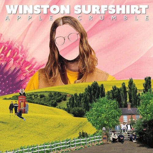 Winston Surfshirt - Apple Crumble LP (Purple Vinyl)