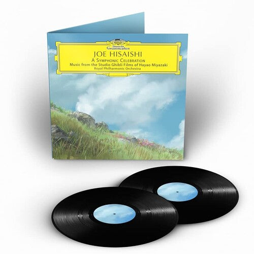 Joe Hisaishi - Symphonic Celebration 2LP (Music from the Studio Ghibli)