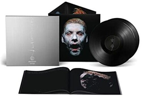 Rammstein - Sehnsucht 2LP (180g, Anniversary Edition)