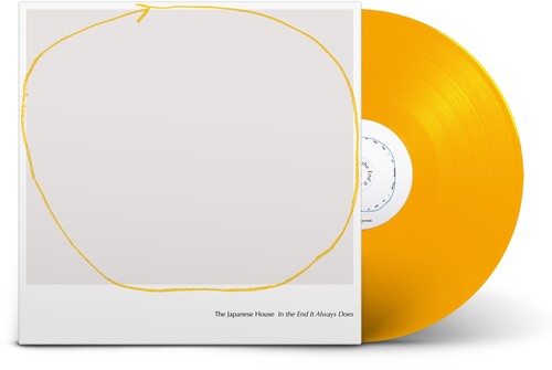 Japanese House - In The End It Always Does LP (Yellow Vinyl)