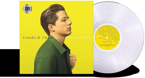 Charlie Puth - Nine Track Mind (Atlantic 75th Anniversary Deluxe Edition) LP (Deluxe Edition)