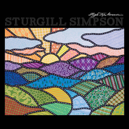 Sturgill Simpson - High Top Mountain LP (Anniversary Edition)