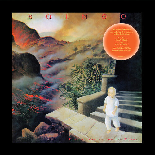 Oingo Boingo - Dark At The End Of The Tunnel LP (Color Vinyl)