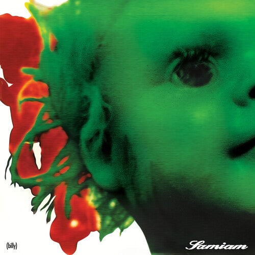 Samiam - Billy LP (Green, Red, & Black Splatter Vinyl)