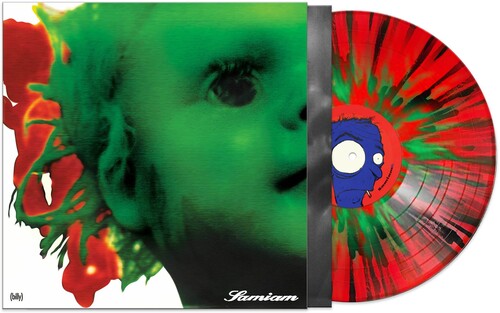 Samiam - Billy LP (Green, Red, & Black Splatter Vinyl)