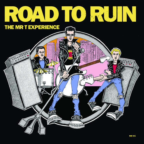 The Mr. T Experience - Road To Ruin LP