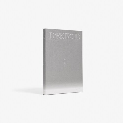 ENHYPEN - Dark Blood (New Ver.) CD (Photo / Photo Card, Photo Book, Sticker, Bookmark, Poster, Postcard)