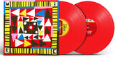 V/A - Mr Bongo Record Club Vol. 6 2LP (Transparent Red Vinyl)